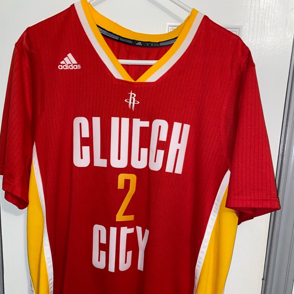 Patrick Beverly Rockets Jersey